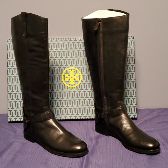 Tory Burch Shoes - Tory Burch Colton Riding Boot Galleon size 11